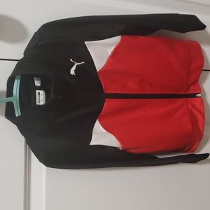 Brand New PUMA track jacket
